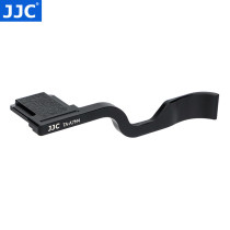 JJC is suitable for Sony A7RM5 A7M4 finger handle camera A7R5 SONY A7IV A7RV hot boot finger handle micro single hot boot cover to protect digital accessories