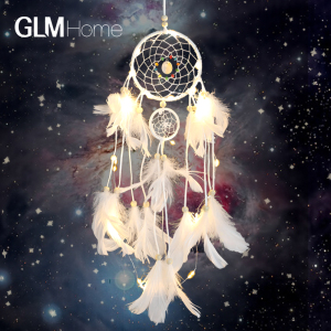 梦幻捕梦网挂饰风铃