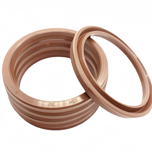 氟胶Y/UN型液压油缸油封大全5-42密封圈现货供应耐高温腐蚀密封件 - 图1