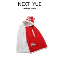 UK NEXT YUE autumn winter baby cloak baby out for wind and wind thickened to be huddles jacket jacket