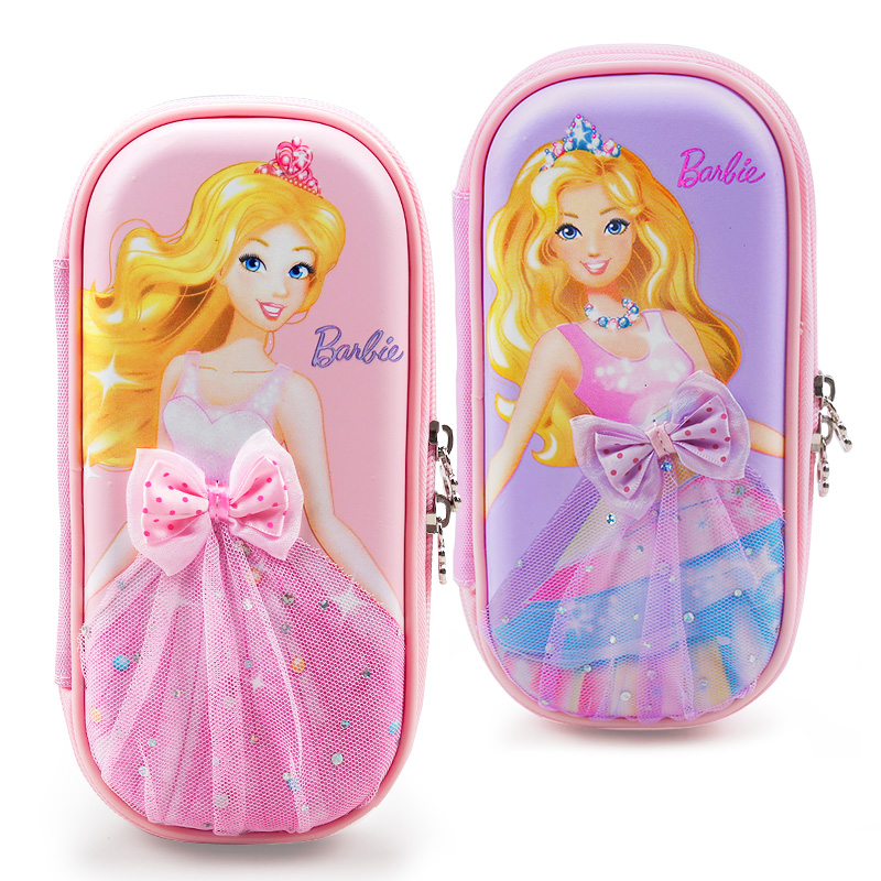 barbie pencil kit