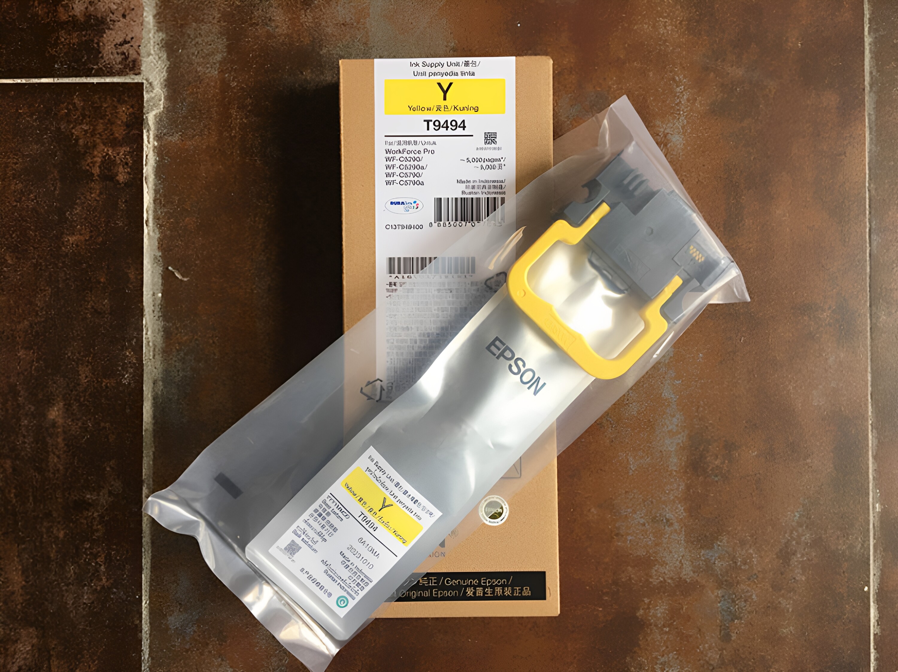 Original genuine Epson T9501/9481 ink bag