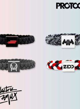 美国现货electricfamily手链