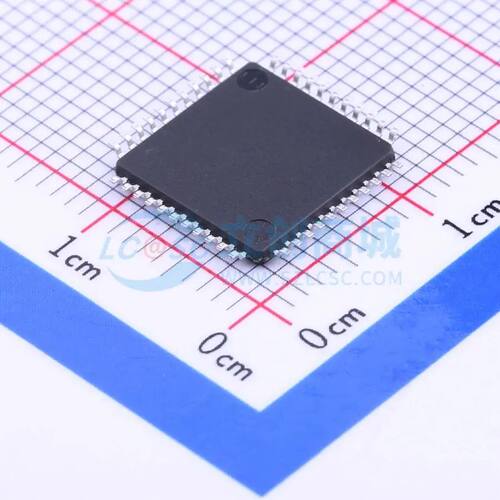 单片机(MCU/MPU/SOC) PIC18F45J10-I/PT TQFP-44(10x10) 电子元件 - 图0