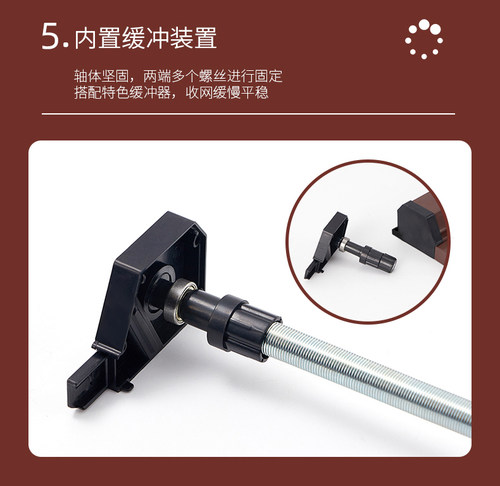定制纱窗网自装可拆卸隐形防蚊伸缩推拉式高透网卷筒上下拉窗纱网 - 图2