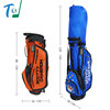 Orange pony golf stand bag large capacity