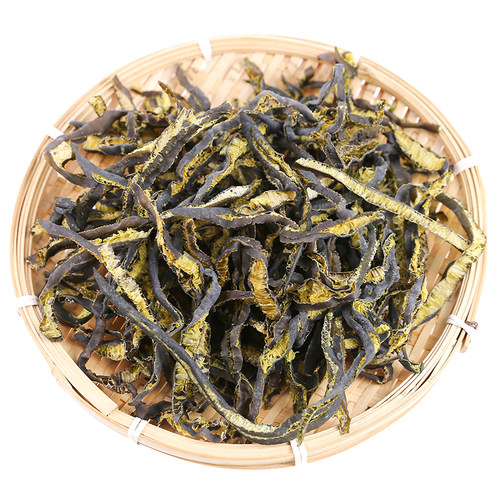 海茸干货天然海藻素食海洋蔬菜胶原蛋白海笋条凉拌菜火锅食材 - 图3