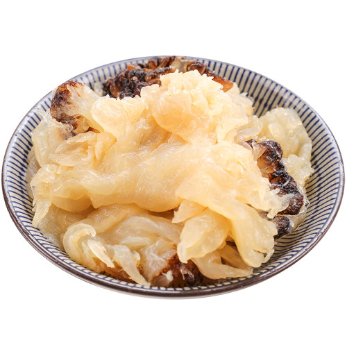 海蜇头新鲜3斤桶装海蜇丝皮威海荣成特产非即食水产凉拌菜商用 - 图3