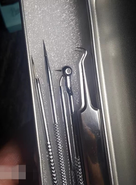 健美创研暗疮工具套装粉刺针