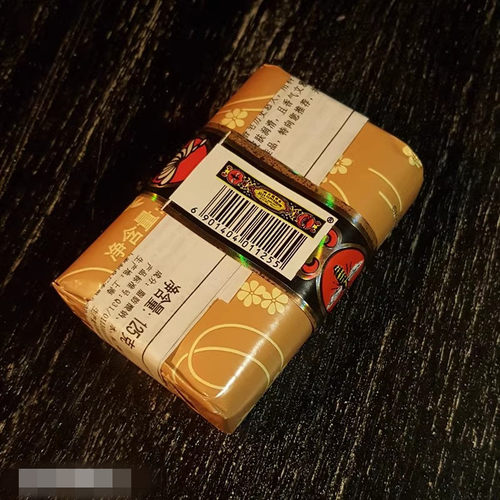 经典国货 上海蜂花香皂檀香皂125g清洁润滑肌肤洁面沐浴优雅浓郁 - 图3