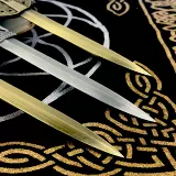 Лезвие орнамент египетский сувенир