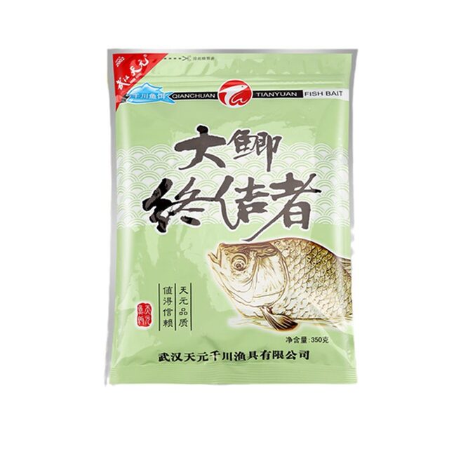Wuhan Tianyuan Gang boat bait for wild fishing of large crucian carp, competitive large crucian carp/special terminator, wild fishing and nesting crucian carp bait