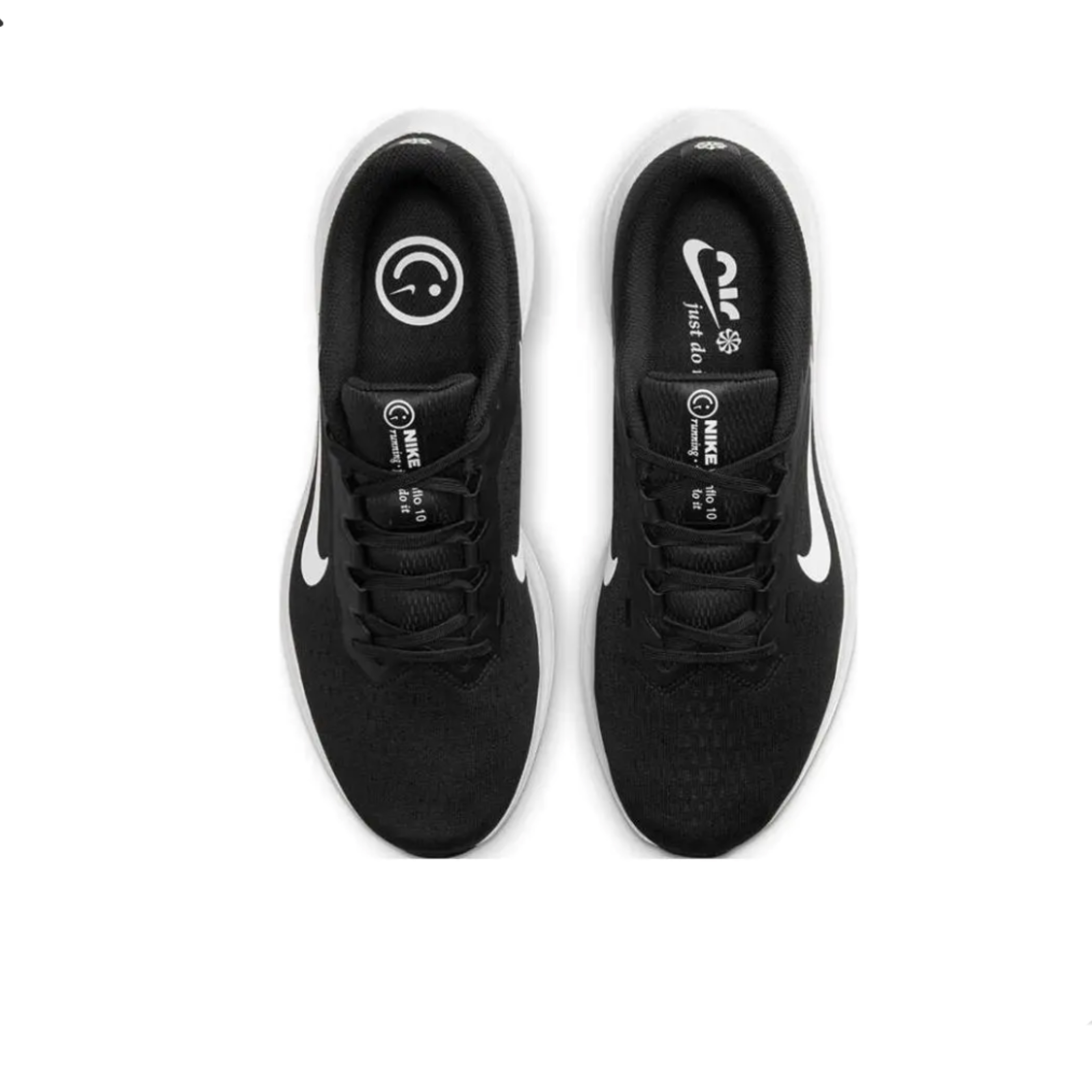 Nike Air Winflo 10 轻便透气 减震回弹 防滑耐磨 跑鞋DV4022-003 - 图2