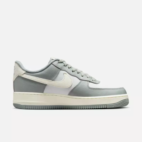 耐克 Nike Air Force 1 AF1 低帮灰绿色耐磨运动板鞋  DV7186-300 - 图2