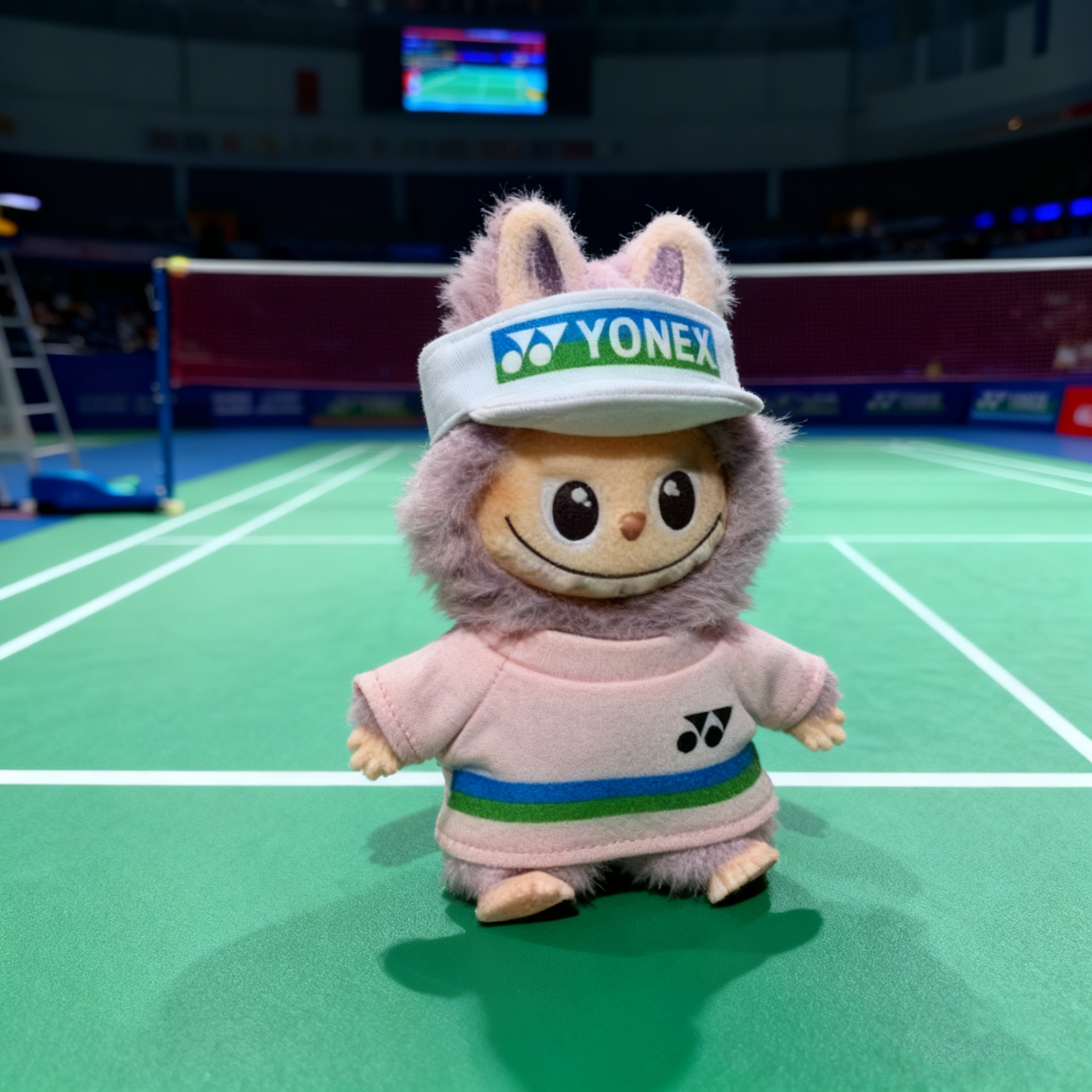 拉布布四代新款羽毛球娃衣心底密码10cmlabubu娃服4.0套装衣服,淘宝优惠券,粉丝福利购,淘宝优惠卷