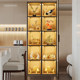 (5-piece set 148 yuan) Light luxury high-end TV cabinet handicrafts home living room wine cabinet decoration small ornaments