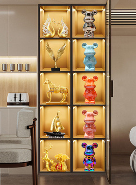 创意装饰摆件现代轻奢高档工艺品