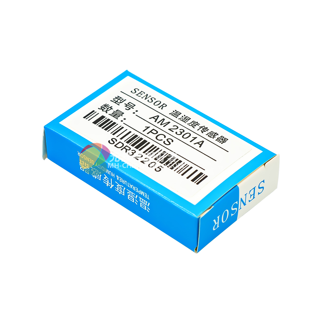 DHT21/AM2301 AM2301A电容式数字温湿度传感器 替代SHT10 SHT11 - 图2