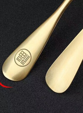 网红鞋拔子长柄家用提鞋器加长穿鞋神器轻奢实木超长孕妇老人小孩