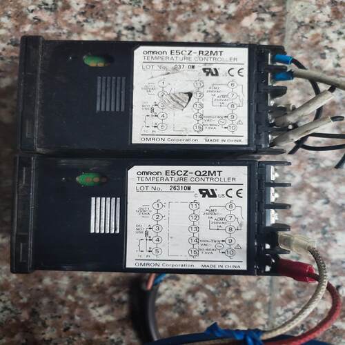 omton 温控e5cz-q2mt  e5cz-r2mt(念奴配件） - 图0