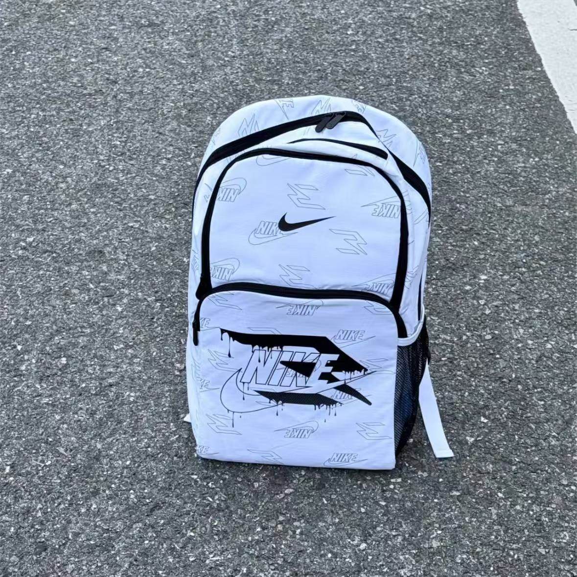 耐克Nike 3brand系列满印多 书包双肩包 NY2413024GS-001