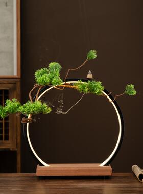 发光LED灯白酒洋酒展示台