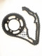 Off-road 110cc small high race Apollo chain plate