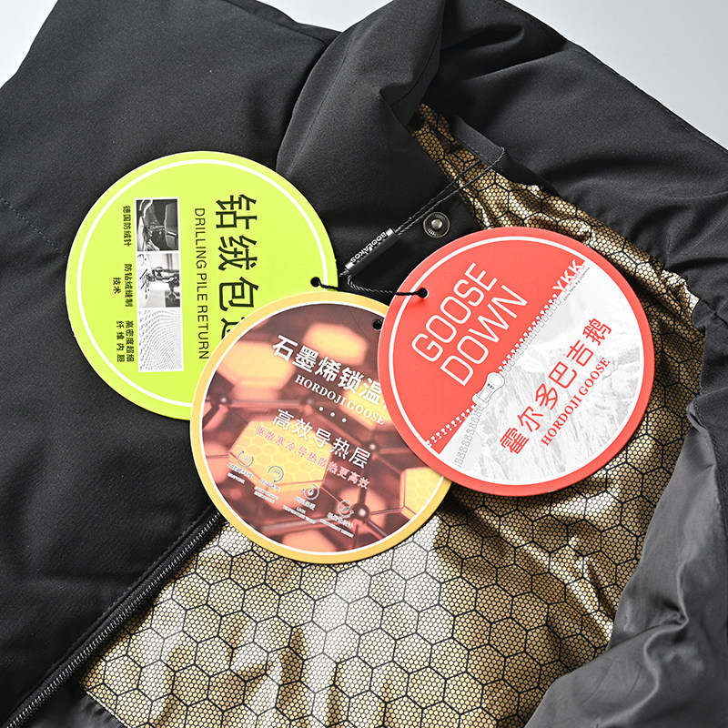 匈牙利90鹅绒石墨烯保暖外贸尾单男士立领羽绒服马甲防风防水背心,淘宝优惠券,粉丝福利购,淘宝优惠卷