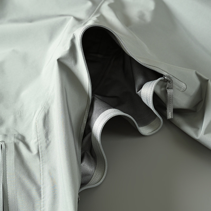 鸟家全压胶防泼水防风外贸男士户外机能登山连帽冲锋衣夹克外套潮,淘宝优惠券,粉丝福利购,淘宝优惠卷