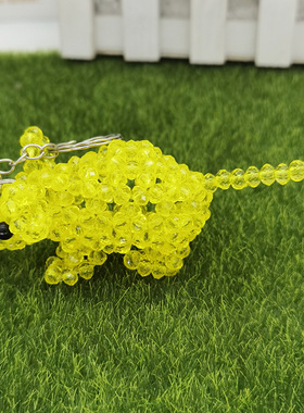 生肖鼠挂件钥匙扣可爱风工艺品