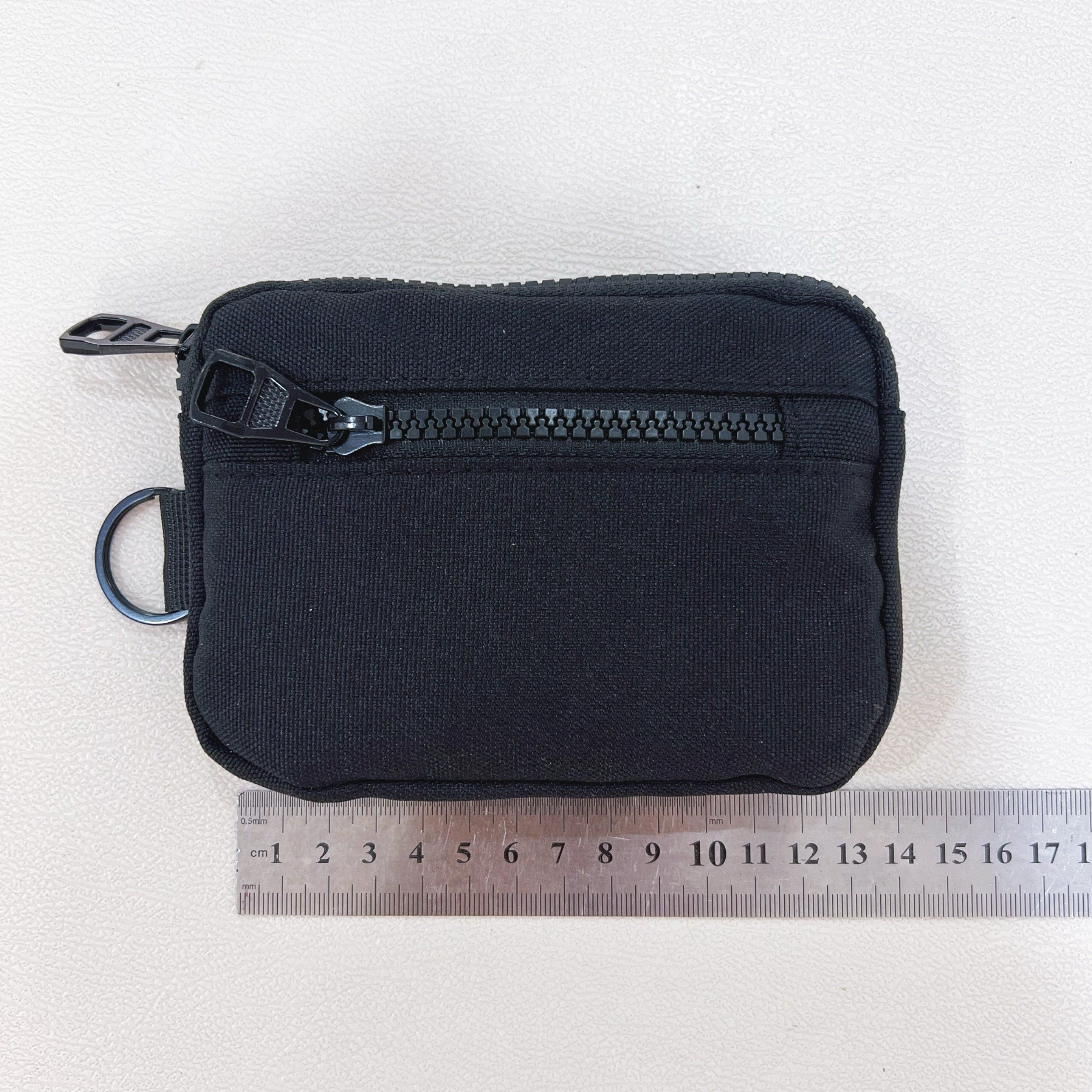 证件包帆布拉链小钱包卡包钥匙包零钱包小挂包耐磨户外运动收纳包,淘宝优惠券,粉丝福利购,淘宝优惠卷