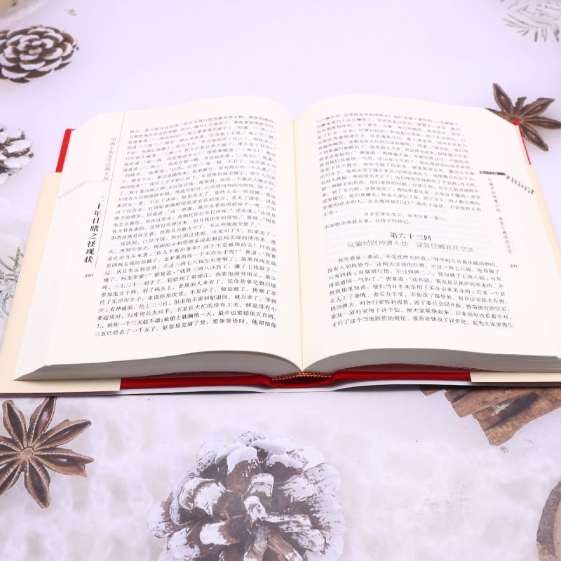 【新华书店正版书籍】二十年目睹之怪现状(足本通解版)(精)/中国文化文学经典文丛 (清)吴趼人 吉林文史