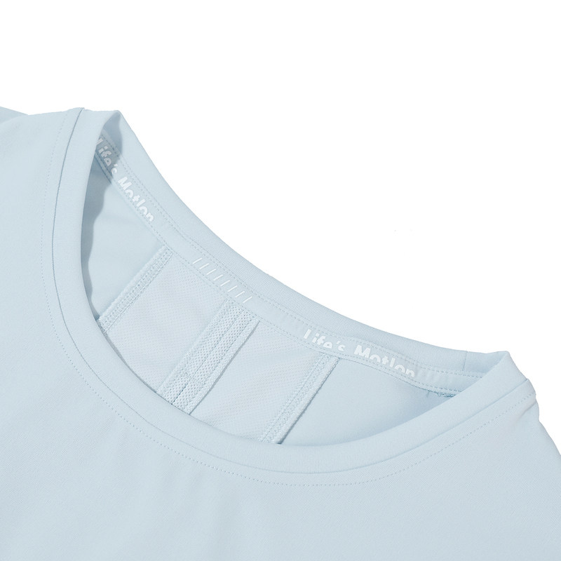 爱慕运动悦跑II上衣女士秋冬跑步休闲外穿短袖T恤AS143S61,淘宝优惠券,粉丝福利购,淘宝优惠卷