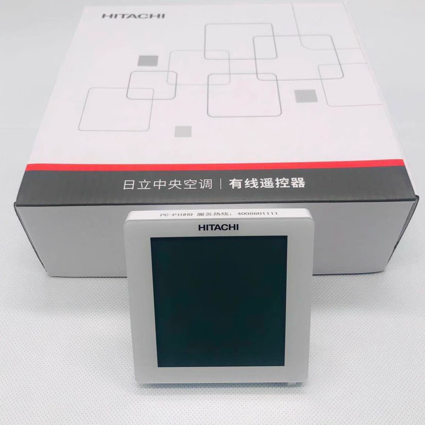 全新原装日立中央空调线控器PC-P1HEQ多联机控制面板PC-LH8Q遥控-图3