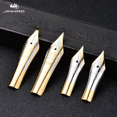金豪正品钢笔配件，笔尖/墨囊/吸墨器/宝珠笔笔芯，多款钢笔可用 - 图2
