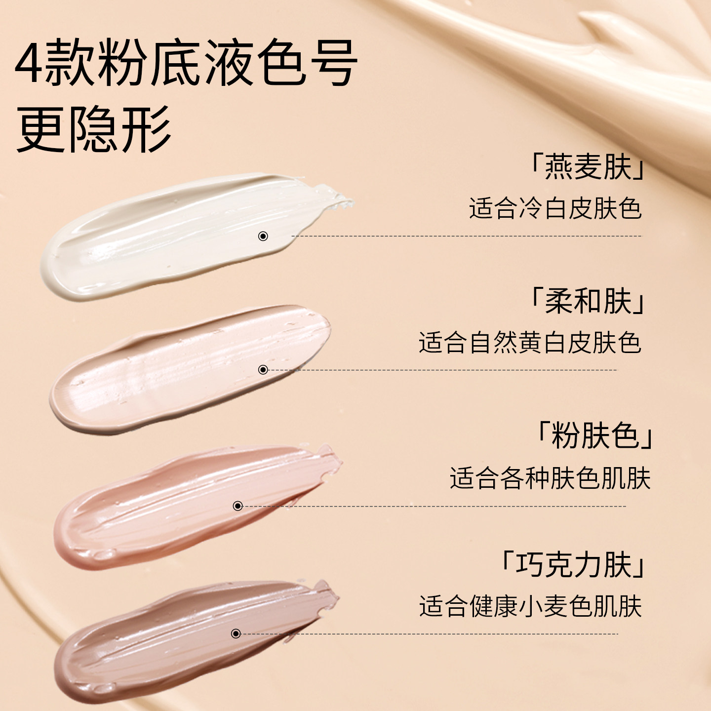 华歌尔Wacoal轻薄透气舒适聚拢无痕软钢圈软支撑文胸内衣女WB14F4