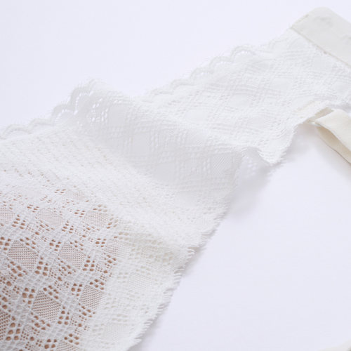 【GOCOCi】华歌尔蕾丝内衣女舒适无压无钢圈文胸WC32G4 - 图3