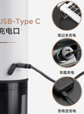 铠食便携意式浓缩户外胶囊咖啡机