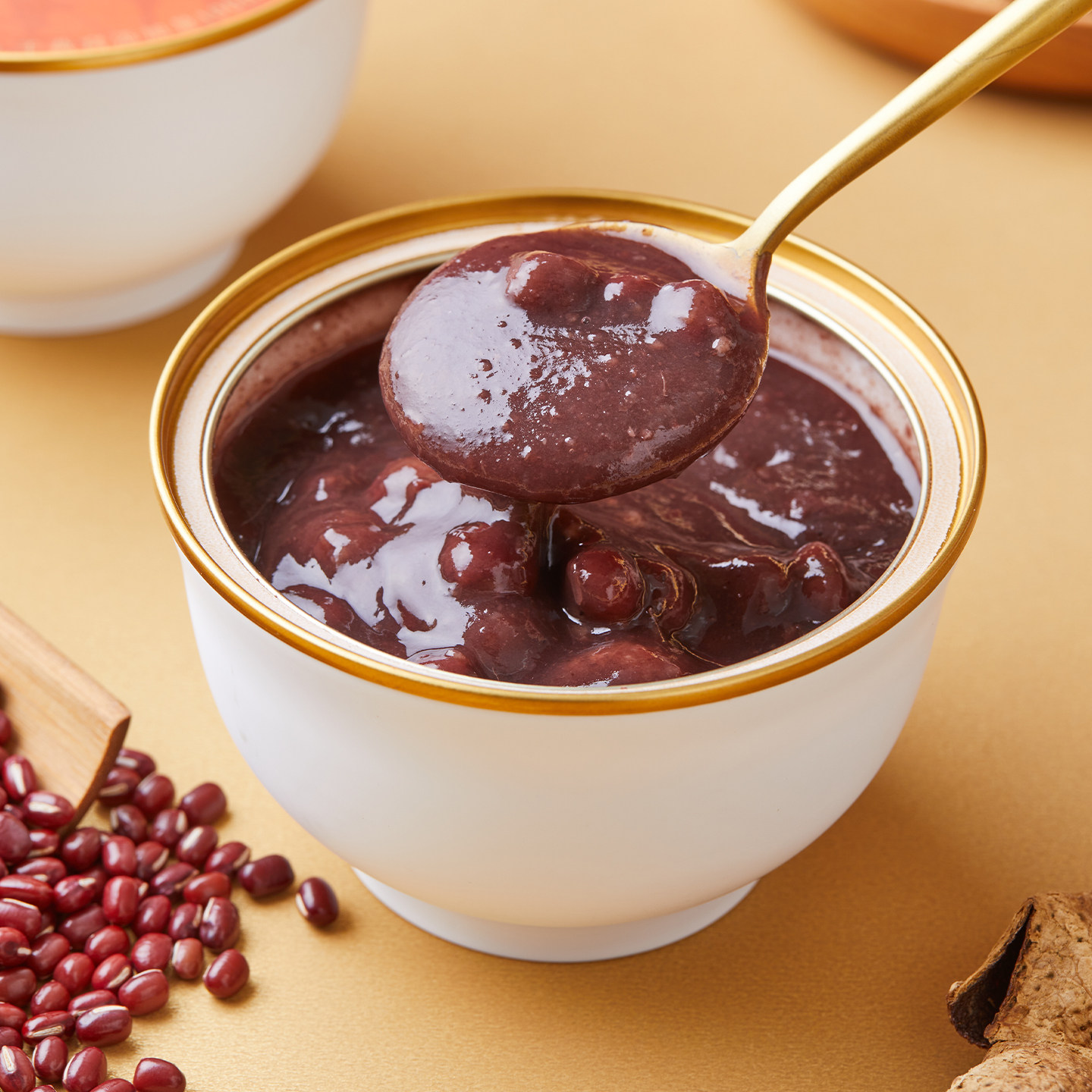 燕之坊礼盒_莲子燕窝红豆沙1.5kg