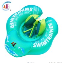 ABC Baby Armpit Rings Child Anti-Overturning Swim Circle Baby Groveling Collar Collar Collar Lap 0-12-3-year-old