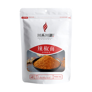 四川火锅干碟蘸料辣椒面200g