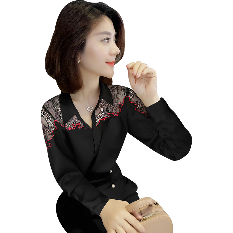 欧洲站秋装2020新款欧货秋款风衬衫 梵莉思女装衬衫