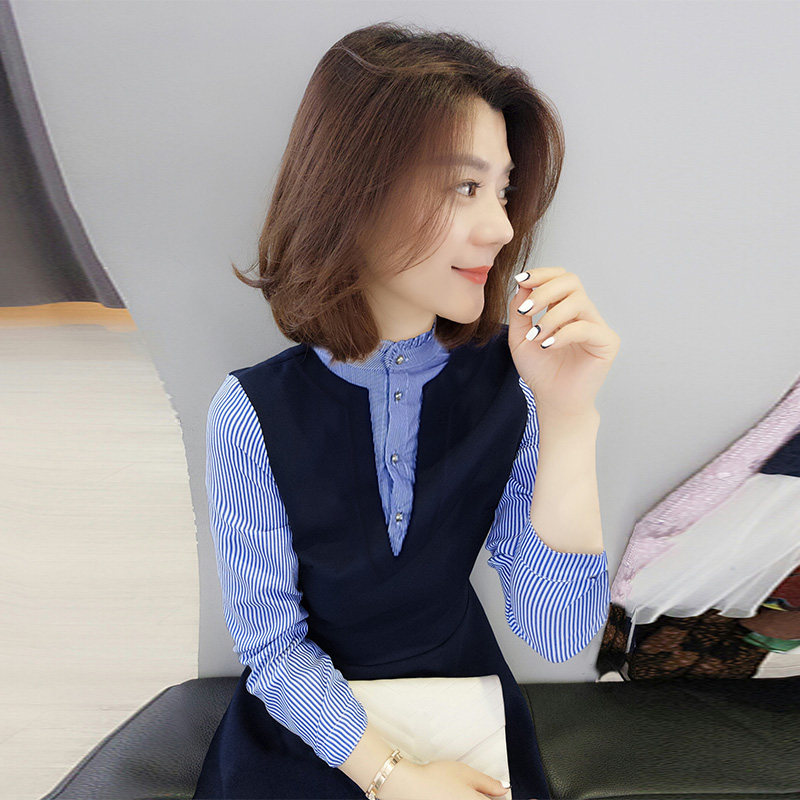 欧洲站2020年新款秋装女欧货连衣裙 梵莉思女装连衣裙