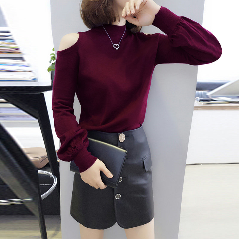 欧洲站2020年新款秋装欧货女打底衫 梵莉思女装T恤