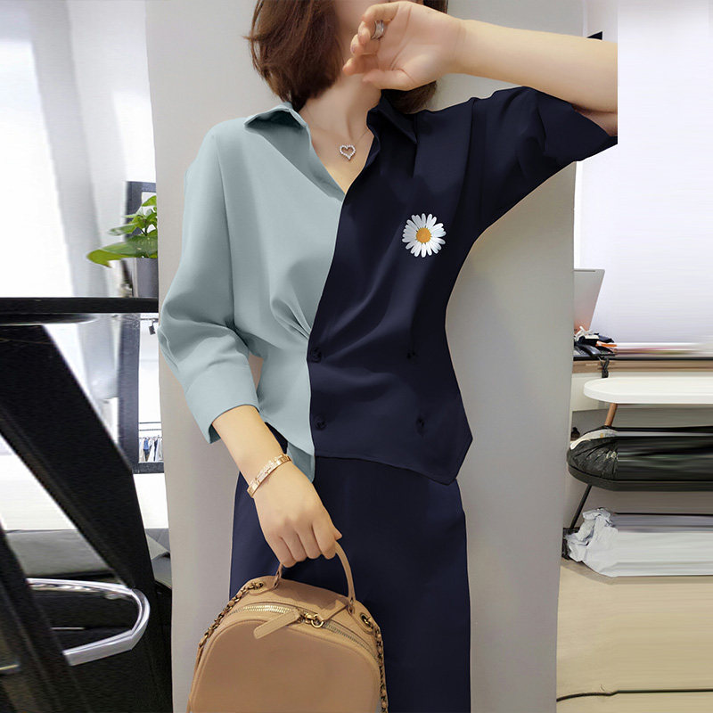  梵莉思女装衬衫