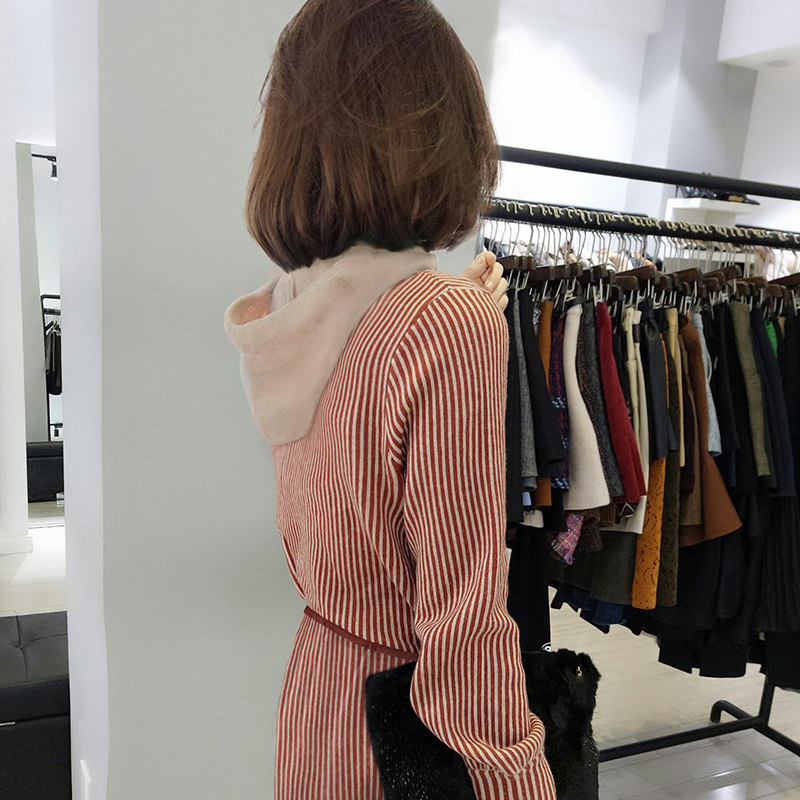 欧洲站秋装2020新款欧货秋季连衣裙 梵莉思女装连衣裙