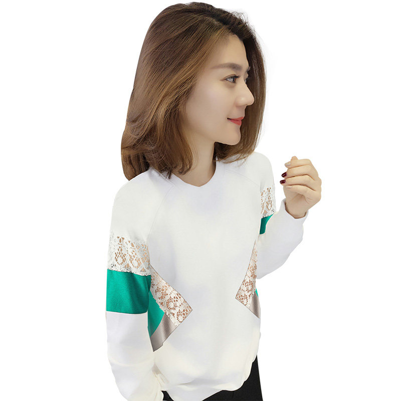 欧洲站秋装2020新款欧货秋款卫衣 梵莉思女装卫衣/绒衫