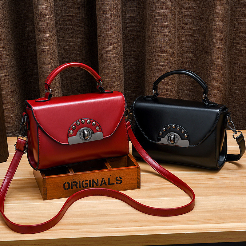 cuadi /创迪复古春夏新款单肩包 cuadi创迪女士包袋