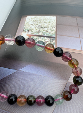 福利款 碧玺手链