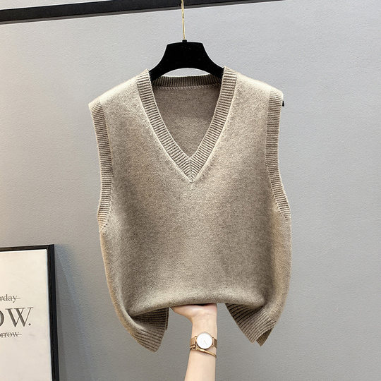 Vest vest jacket spring and autumn outerwear